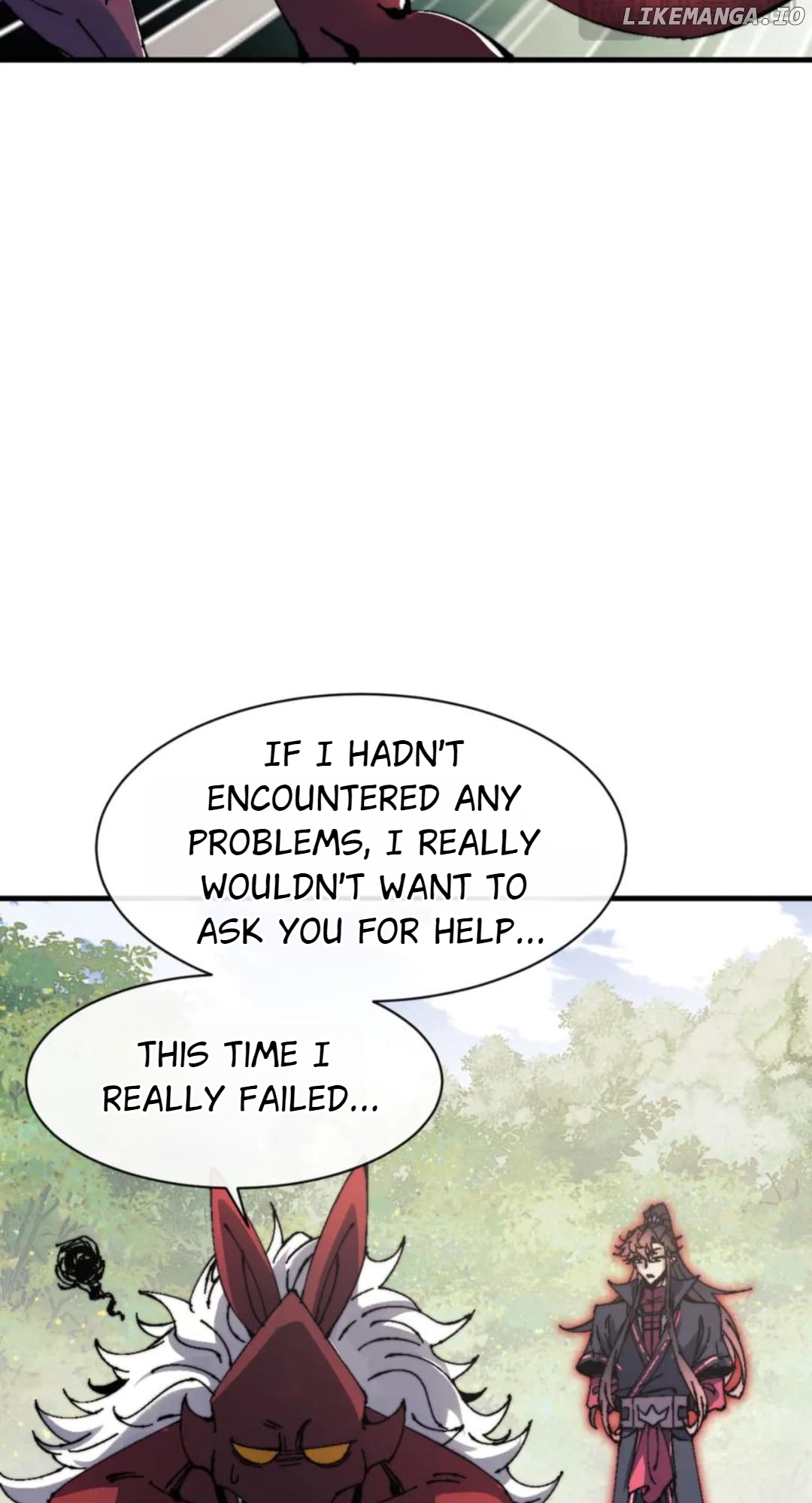 Master: This rebellious disciple is definitely not the Holy Son Chapter 142 - page 38